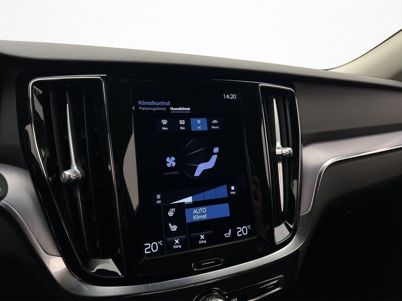 Volvo V60 bild 20
