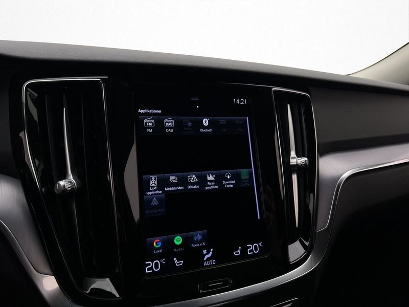 Volvo V60 bild 23