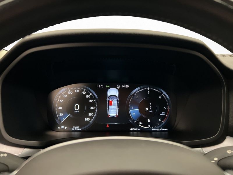 Volvo V60 bild 15