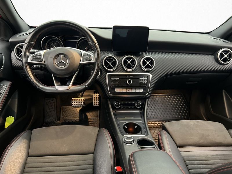 Mercedes A180 bild 21