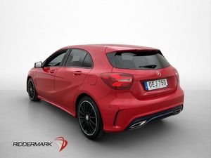 Mercedes A180 bild 5
