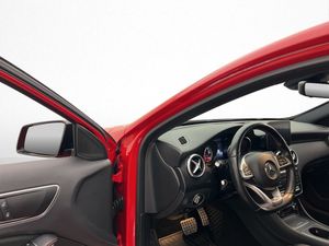 Mercedes A180 bild 9