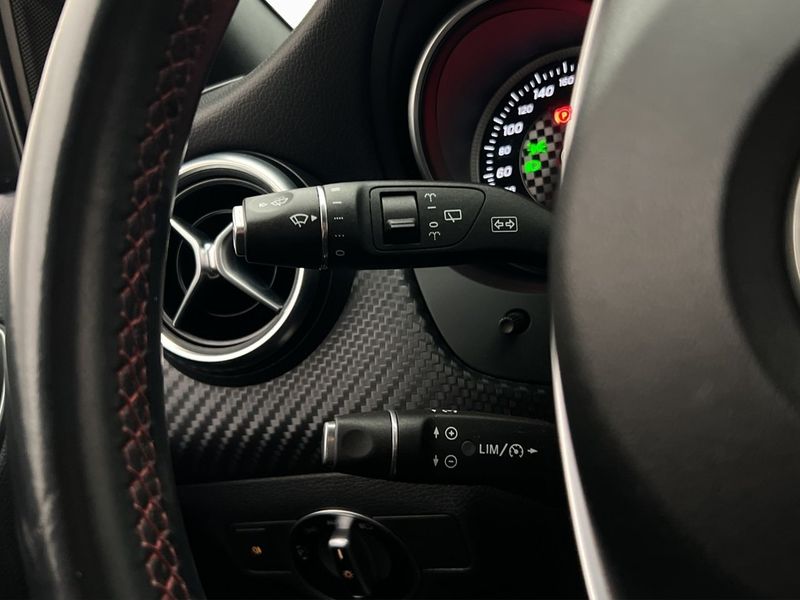 Mercedes A180 bild 11