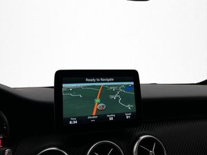 Mercedes A180 bild 17