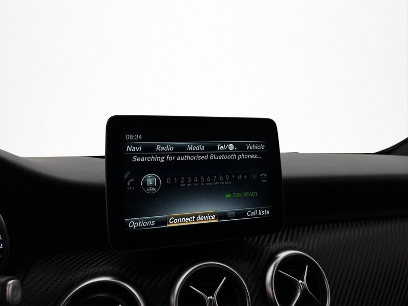 Mercedes A180 bild 18