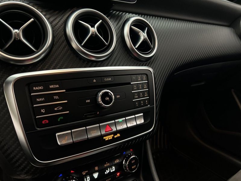 Mercedes A180 bild 19