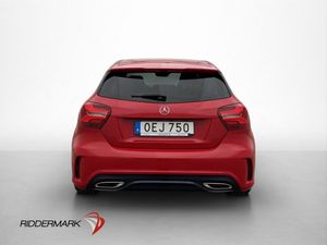 Mercedes A180 bild 6