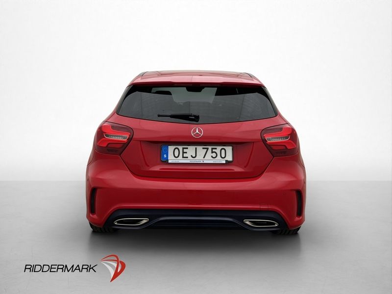 Mercedes A180 bild 6
