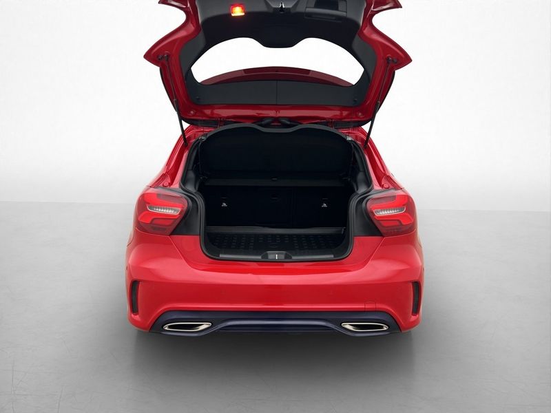 Mercedes A180 bild 25