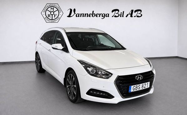 Hyundai i40 cw 1.7 CRDi ComfortPlus Euro 6 - 2016