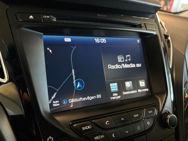Hyundai i40 bild 8