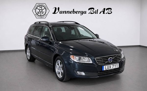 Volvo V70 D4 Geartronic Classic Momentum Euro 6 - 2016