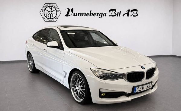 BMW 320 D Gran Turismo Steptronic Panorama/Euro 6 - 2014
