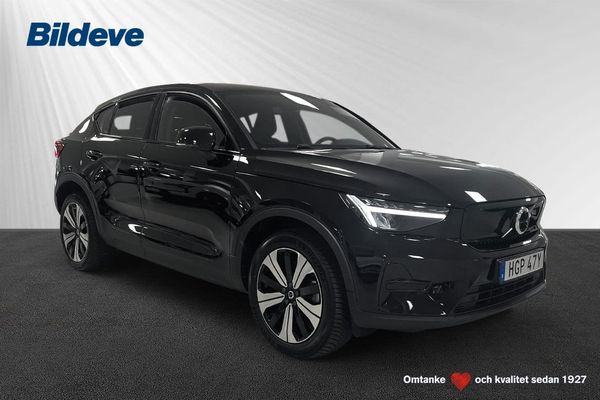 Volvo C40 Recharge Core - 2023