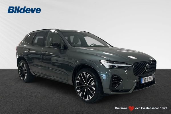 Volvo XC60 T6 Plus Dark Nordic Edition - 2026