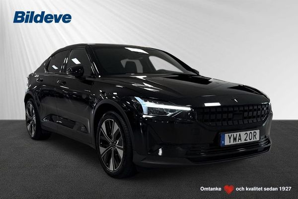 Polestar 2 Long range Single motor 78kWh - 2023
