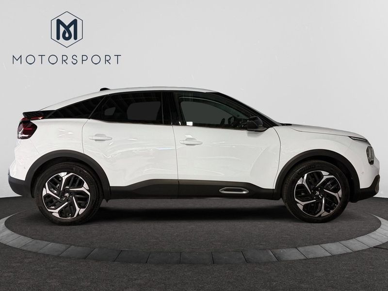 Citroen C4 bild 8