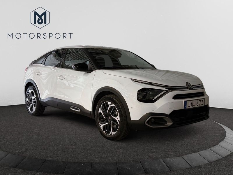 Citroen C4 bild 9