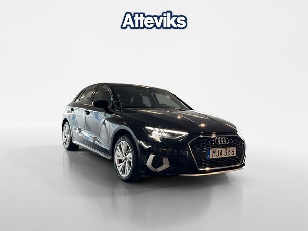 Audi A3 35 TFSI Proline Advanced *Teknikpaket* - 2024