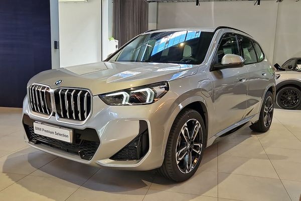 BMW X1 xDrive25e M Sport Business Edition DEMOBIL - 2026