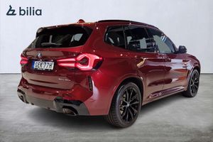 BMW X3 bild 19