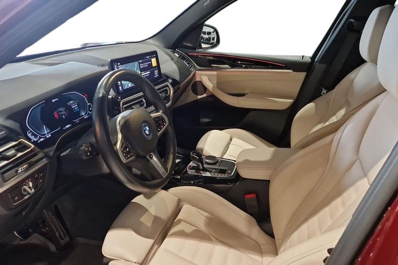 BMW X3 bild 14