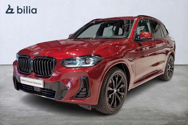 BMW X3 xDrive30e M Sport Drag H/K - 2022