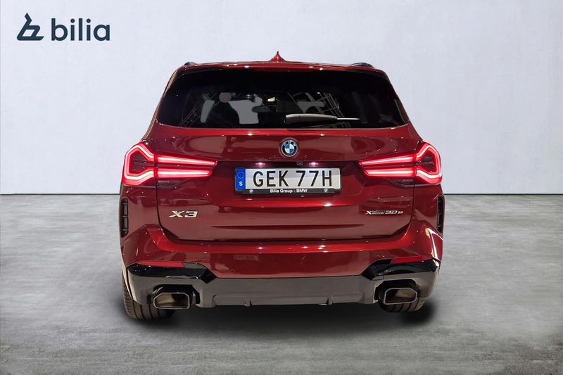 BMW X3 bild 5