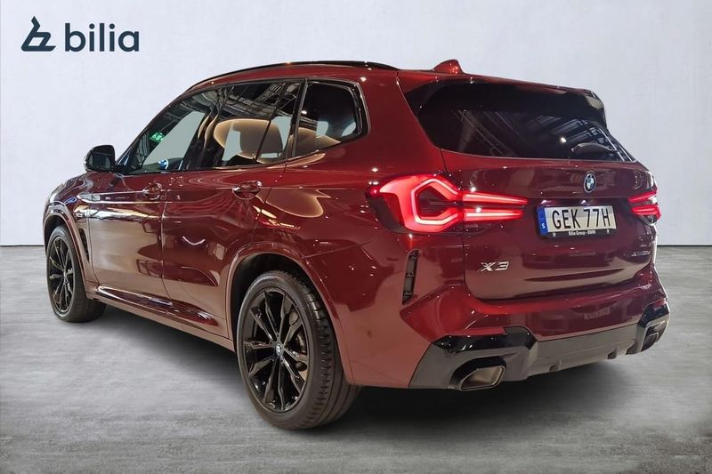 BMW X3 bild 2