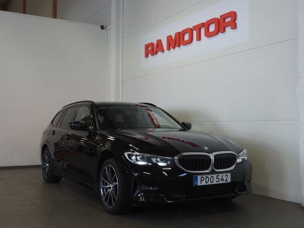 BMW 330 e Plug-in Touring 292hk Sport Line | Drag | Navi | - 2021