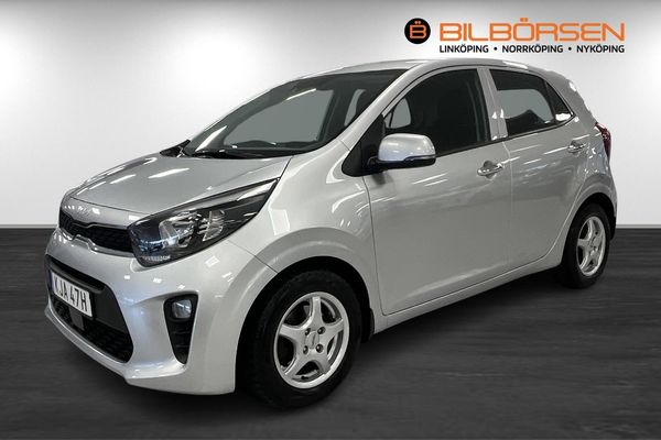 Kia Picanto 1.0 Advance 4-Sits AMT - 2023