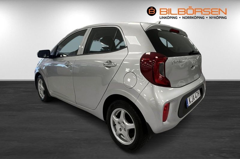 Kia Picanto bild 6