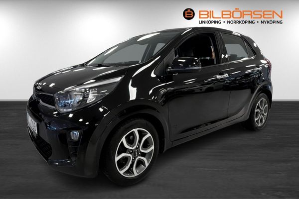 Kia Picanto 1.0 Advance AMT 4-Sits - 2023