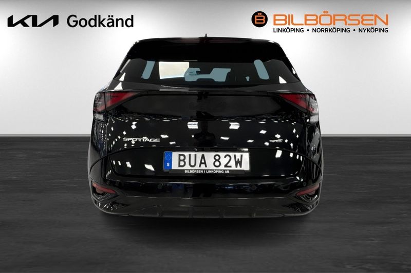 Kia Sportage bild 5