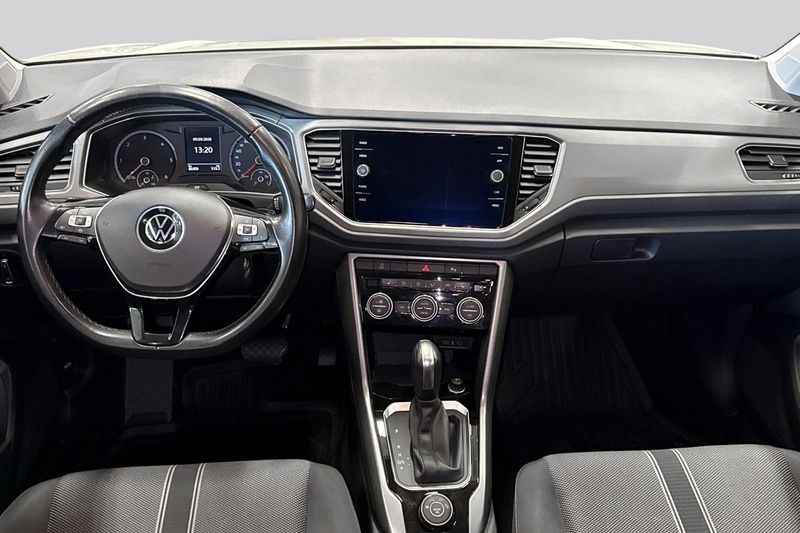 Volkswagen T-Roc bild 7