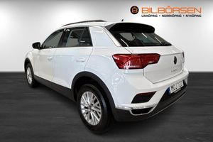 Volkswagen T-Roc bild 6