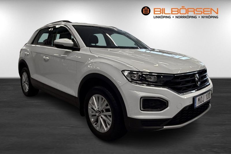 Volkswagen T-Roc bild 3
