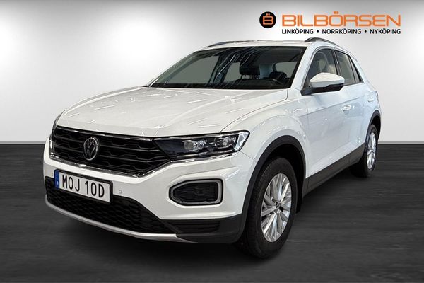 Volkswagen T-Roc 2.0 TDI 4Motion Base (Drag. Backkamera) - 2021