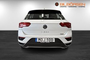 Volkswagen T-Roc bild 5
