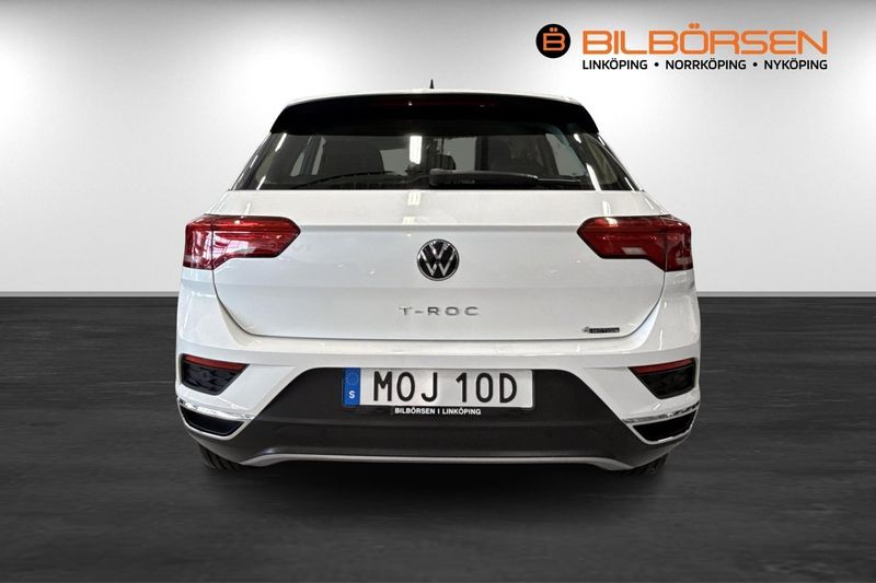 Volkswagen T-Roc bild 5