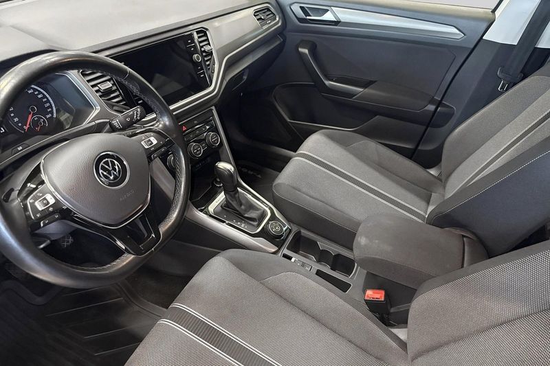 Volkswagen T-Roc bild 8