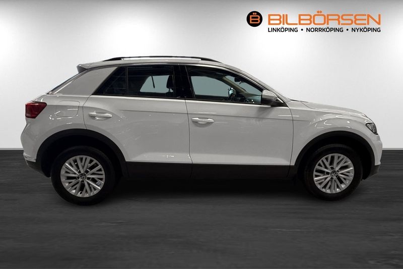 Volkswagen T-Roc bild 4