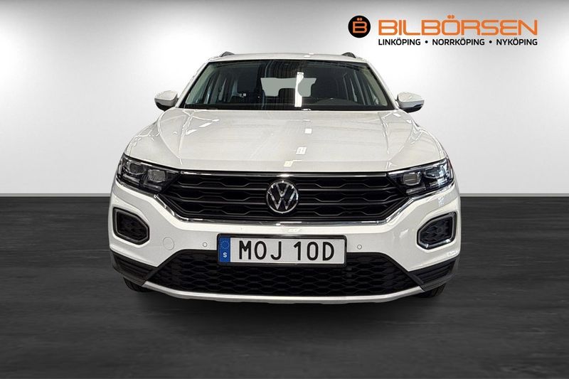 Volkswagen T-Roc bild 2