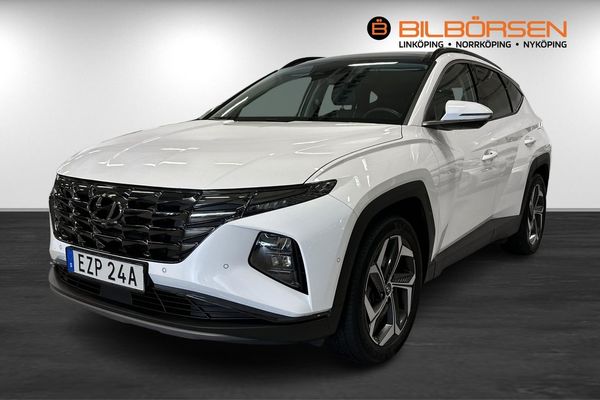 Hyundai Tucson PHEV Advanced (Drag, Pano, Krell) - 2023