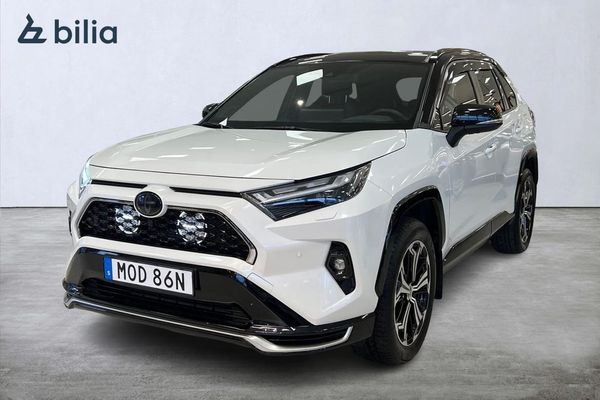 Toyota RAV4 2,5 Laddhybrid Style Bi-Tone P... - 2025