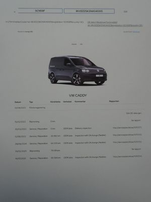 Volkswagen Caddy Maxi bild 18