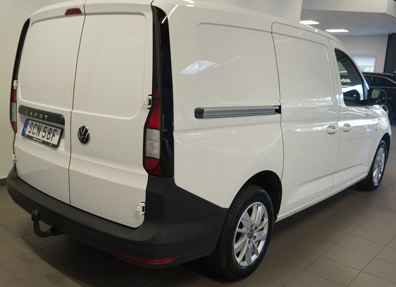 Volkswagen Caddy Maxi bild 3