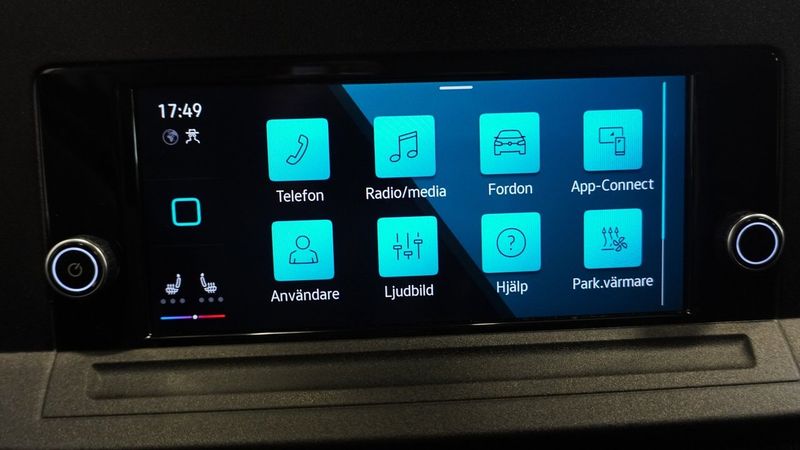 Volkswagen Caddy Maxi bild 11
