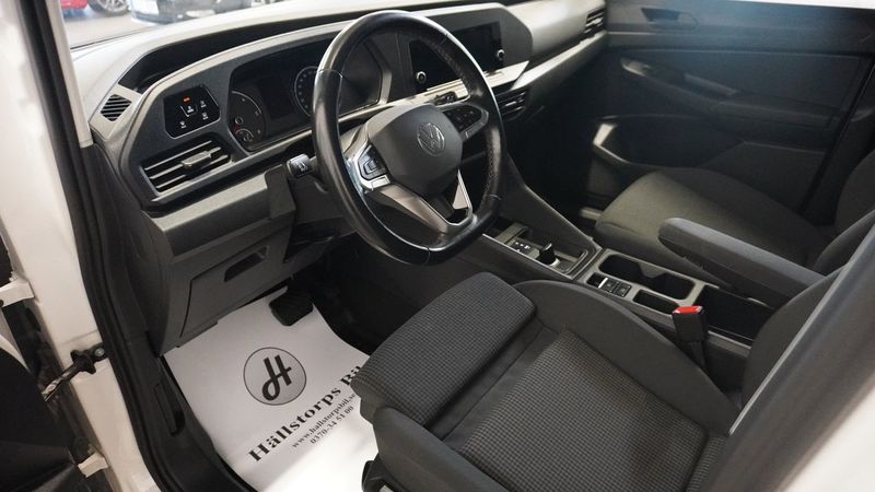 Volkswagen Caddy Maxi bild 15