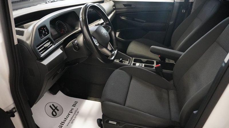 Volkswagen Caddy Maxi bild 16